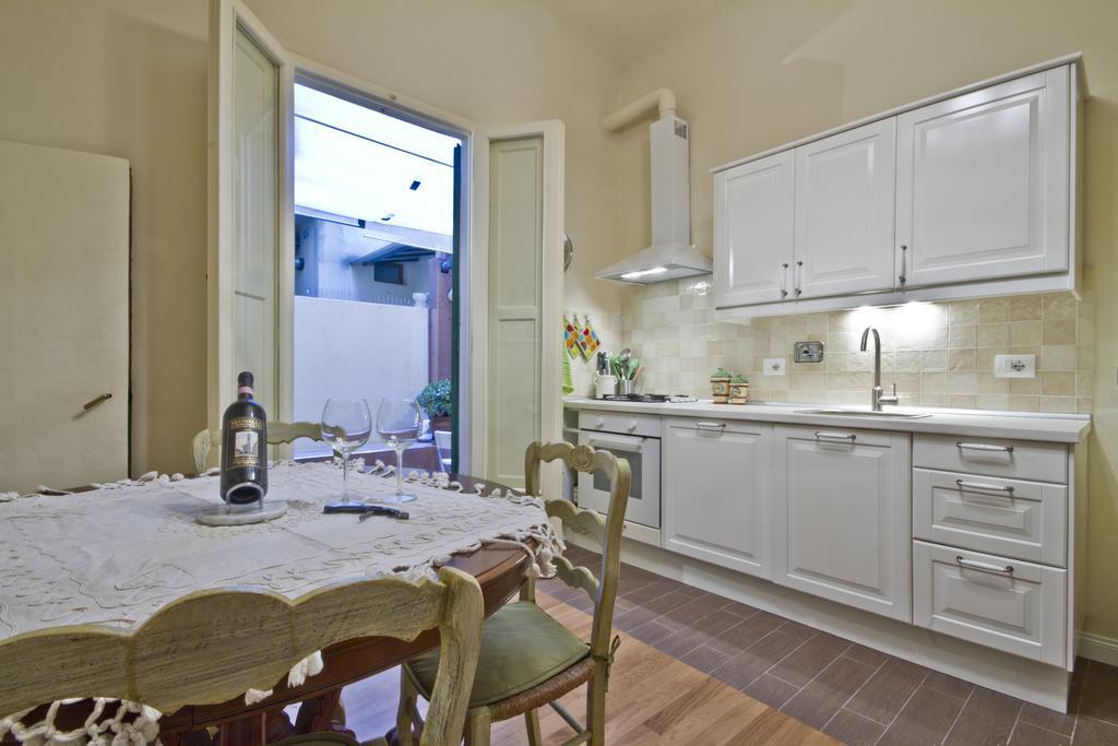 San Marco Apartment Florens Rum bild